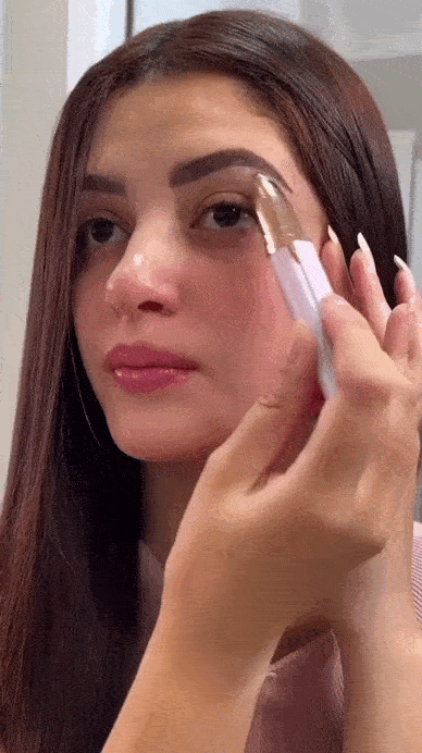 BellaCejas®: Despídete del dolor y la irritación desde el primer uso – cejas perfectas en segundos sin esfuerzo.