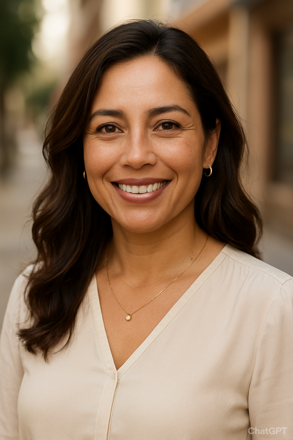 Carolina R., 34 años – Bogotá