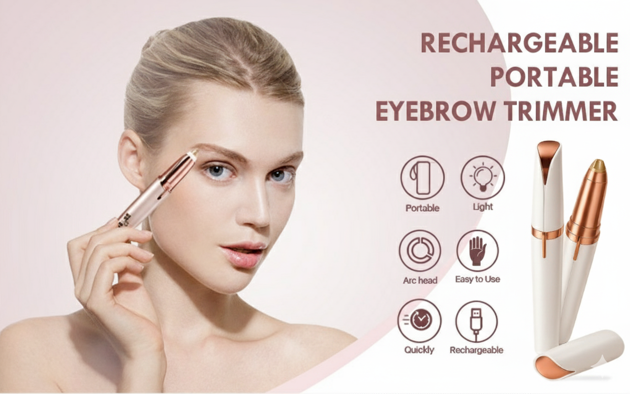 BellaCejas®: Despídete del dolor y la irritación desde el primer uso – cejas perfectas en segundos sin esfuerzo.