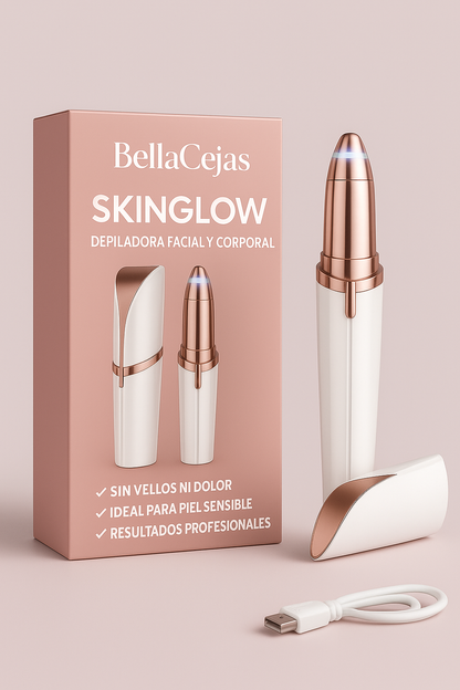 BellaCejas®: Despídete del dolor y la irritación desde el primer uso – cejas perfectas en segundos sin esfuerzo.