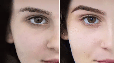 BellaCejas®: Despídete del dolor y la irritación desde el primer uso – cejas perfectas en segundos sin esfuerzo.