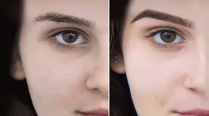 BellaCejas®: Despídete del dolor y la irritación desde el primer uso – cejas perfectas en segundos sin esfuerzo.